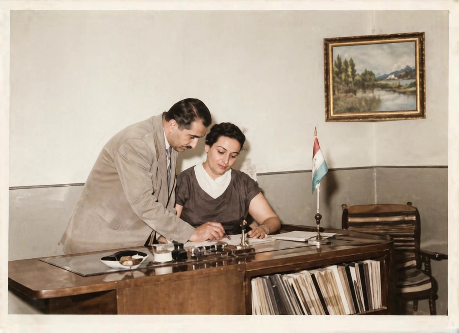 بخش پهلوی موزه ایرانک